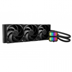 be be quiet! Silent Loop 3 420 mm Protsessor K&otilde;ik-&uuml;hes vedelikujahuti 14 cm Must 1 tk
