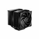 be be quiet! Pure Rock Pro 3 Black Protsessor &Otilde;hujahuti 12 cm Must 1 tk