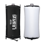 Ceiling Ceiling light Ulanzi ceiling lamp LED panel lamp Air Tube 60W Air Tube 2700-6500K + Remote control / Ulanzi AL60