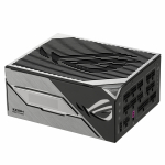 ASUS ROG -THOR-1000P3-GAMING toiteallika komponent 1000 W 20+4 pin ATX ATX Must