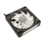VOLCANO VOLCANO APEX 120 ARGB WHITE FAN