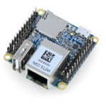 Friendlyarm NanoPi NEO v1.4 - Allwinner H3 quad core 1.2GHz + 512MB RAM - with connectors