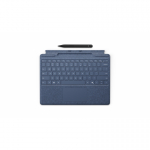 Microsoft Surface Pro Keyboard with Slim Pen QWERTZ Saksa keel Microsoft Cover port Sinine