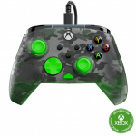 Turtle Turtle Beach Rematch Core Must, Roheline, Hall USB Juhtpult PC, Xbox, Xbox One, Xbox Series S, Xbox Series X