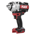Cordless Cordless Impact Wrench FLEX IW 1/2" 2000Nm 18-EC C