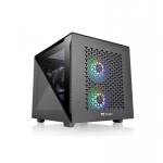 Thermaltake Divider 200 TG Air Micro Micro Tower Must