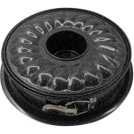Kuningas Kuningas Hoff Apvali torto vorm su eemaldatava k&uuml;psetamise r&otilde;ngaga 28 x 6.8 cm, KINGHOFF KH-1780
