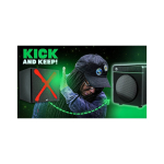 Aktiivne Aktiivne subwoofer Bluetoothiga Mackie CR8S-BT