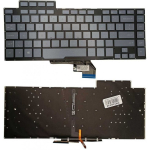 Klaviatuur Klaviatuur ASUS Studio Book H500GV, US, valgustusega