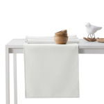 AmeliaHome TCLOTH/AH/EMPIRE/HMD/CREAM/SET/115x180+30x180