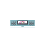 Thermaltake AC-067-OOCNAN-A1 arvutikorpuse detail Full Tower LCD panel kit
