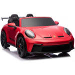 Lean Lean Cars Auto Na Akumulaator DK-P911 Porsche GT3 Punane
