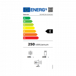 K&uuml;lmik K&uuml;lmik Electrolux K&uuml;hvel-/k&uuml;lmkap ENC4ME33W