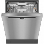 Miele G 5832 SCU n&otilde;udepesumasin, roostevaba teras
