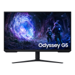 Samsung Odyssey G5 (G51F) 32" QHD m&auml;ng monitor