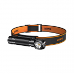 Superfire TH04-S, 1000lmm USB-C pealamp taskulamp