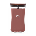 WoodWick Rouge Oud vahak&uuml;&uuml;nal Muu Punane, L&auml;bipaistev, Puit 1 tk