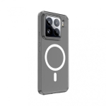 Xiaomi Xiaomi 15 Pro selge l&auml;bipaistev kaitse&uuml;mbris magnetiga