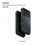 UNIQ Lyden iPhone 17 Pro Max Magclick laadimis&uuml;mbris sinine