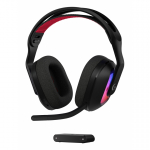 Logitech Logitech G Astro A20 X K&otilde;rvaklapp Juhtmega &uuml;hendatud & juhtmevaba Peav&otilde;ru M&auml;ngimine USB t&uuml;&uuml;p-C Bluetooth Must