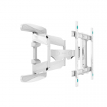 TV TV KOMPONDI SEINA KINNITUS/40-75"/VALGE M6L-W ONKRON