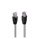 Lindy 48651 v&otilde;rgukaabel Hall 60 m Cat6a U/FTP (STP)