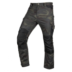Neo Tools &bdquo;Mix&Match&ldquo; darbo kelnės, drobė, sutvirtintos &bdquo;Cordura&ldquo; audiniu, žalios, maskuojančios, XL dydis