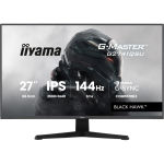 iiyama G-MASTER G2741QSU-B1 PC lamekuvar 68,6 cm (27") 2560 x 1440 pikslit 4K Ultra HD QLED Must