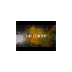 GEFU X-PLOSION&reg; 3 maitseainete purkste komplekt