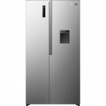 Gorenje NRS917E41XWD k&otilde;rvutiasetsev k&uuml;lmik-s&uuml;gavk&uuml;lmik Eraldiseisev 541 l Roostevaba teras