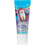 Brush-Baby - Baby Rocket laste hambapasta 3+ Mustikas 50ml