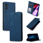 Reach Dėklas Business Style Samsung S901 S22 5G tumesinine