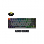Keychron K3X-B4 klaviatuur Universaalne USB + Bluetooth QWERTY Inglise Hall