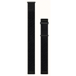 Garmin Quick Release ComfortFit Fabric 22mm Watch Strap for Garmin watches / black