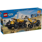 LEGO City Kallur ja laadur