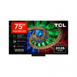 TCL 75" RM7L &ndash; 4K RGB Mini-LED Google TV