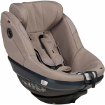 BeSafe Beyond 360 2 turvaistuin, 61&ndash;125 cm, Tume Liiv SoftBreeze
