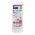 VIRBAC Allerderm tundlik nahk - &scaron;ampoon koertele ja kassidele - 250 ml