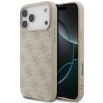 Guess 4G Classic korpus iPhone 18 Pro Max / iPhone 17 Pro Max roosa