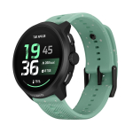 Suunto Run 2 jooksukell, 4 GB, Aloe Green