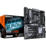 GIGABYTE B550 X EAGLE emaplaadi