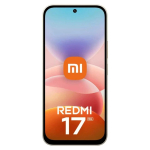 Xiaomi Redmi 17 5G 4/256GB Elav Oranž
