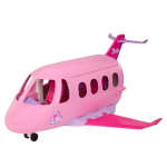 Barbie Unistuste Lennuk, lennukim&auml;nguasjade komplekt