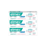 Elmex Jautrus Sensitivity + Gum Strenght Whitening Trio &ndash; hambapasta 75 ml
