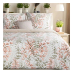 Voodipesu Voodipesu komplekt Eurofirany POS/B/FREESIA 220X200 70X80/X2