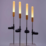 Eko Eko Light &bdquo;Telforceone&ldquo; komplekt &bdquo;Forever Light&ldquo; p&auml;ikese LED lamp SUNARI FLS-72 kristalllamp, &uuml;mar, 3000K, 600mAh, 0,72Wh, Ni-MH