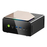 GMKTEC EVO-T2S Mini PC koos Intel Panther Lake X7 358H, 64GB ja 1TB