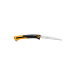 Fiskars 1000614 k&auml;sisaag Oksasaag 25,5 cm Must, Oranž