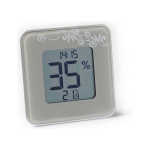 Suomen Suomen L&auml;mp&ouml;mittari Oy 3050 temperatuuri- ja niiskussensor Hoonesisene Temperatuuri-/niiskusandur Eraldiseisev