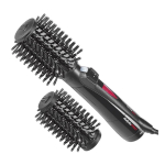 BaByliss BAB2770E juuksehooldusseade Kuuma&otilde;hu juuksehari Aur Must 800 W 2,7 m